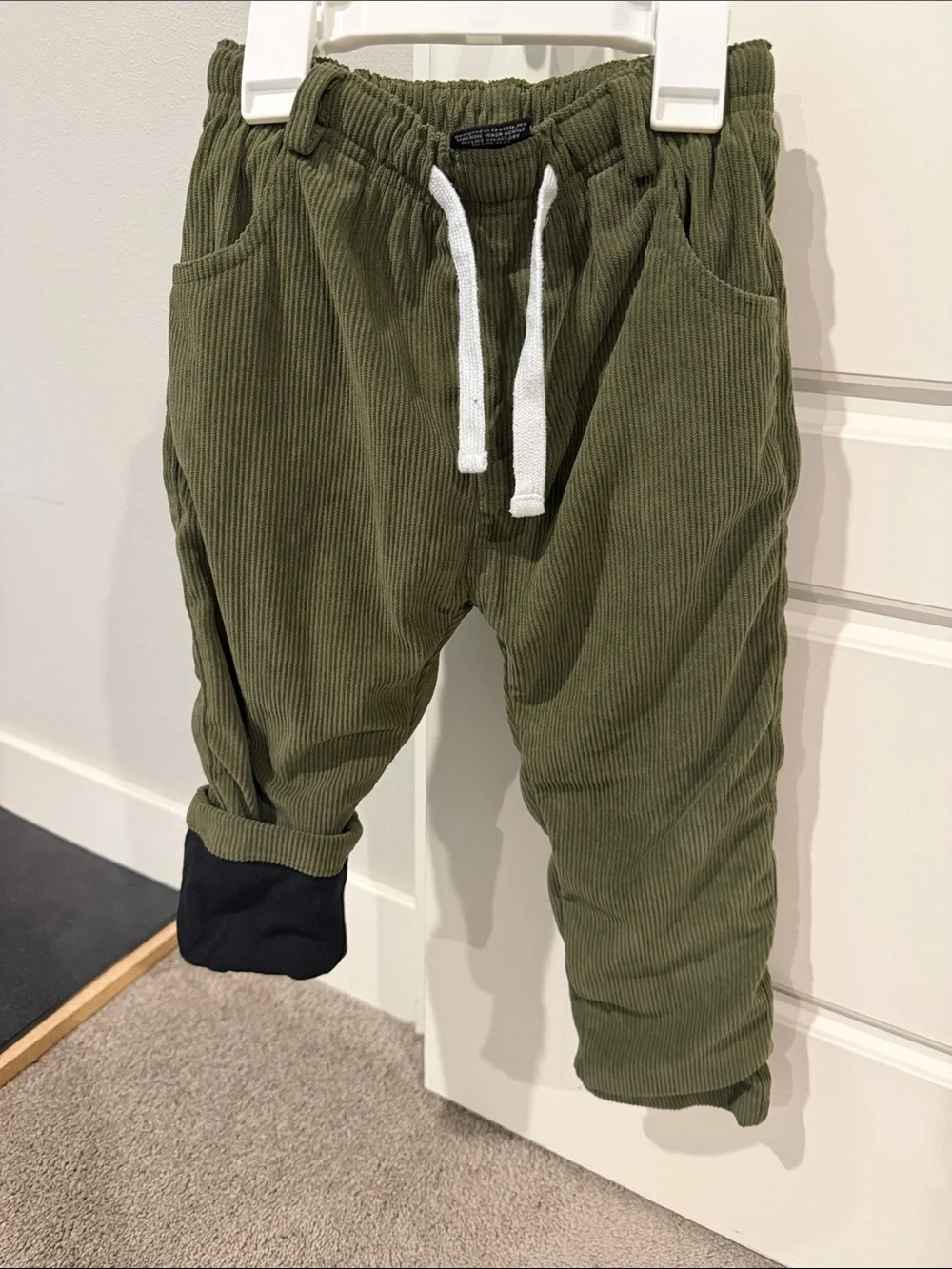 Little Bipsy drawstring essentials